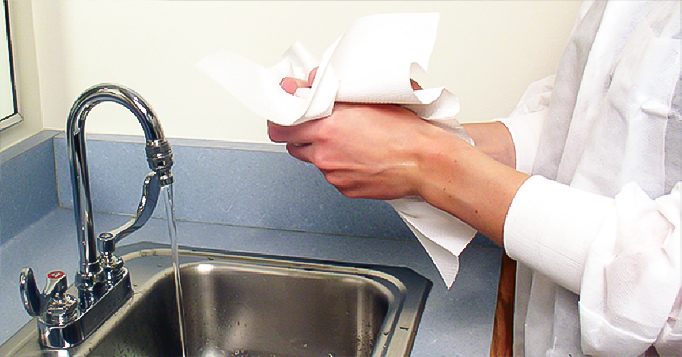 Spunlace Nonwoven